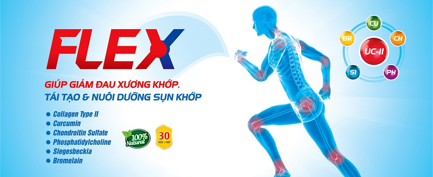 Flex - Giam dau xuong khop