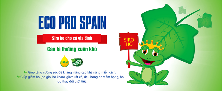 Pro Spain, Siro ho