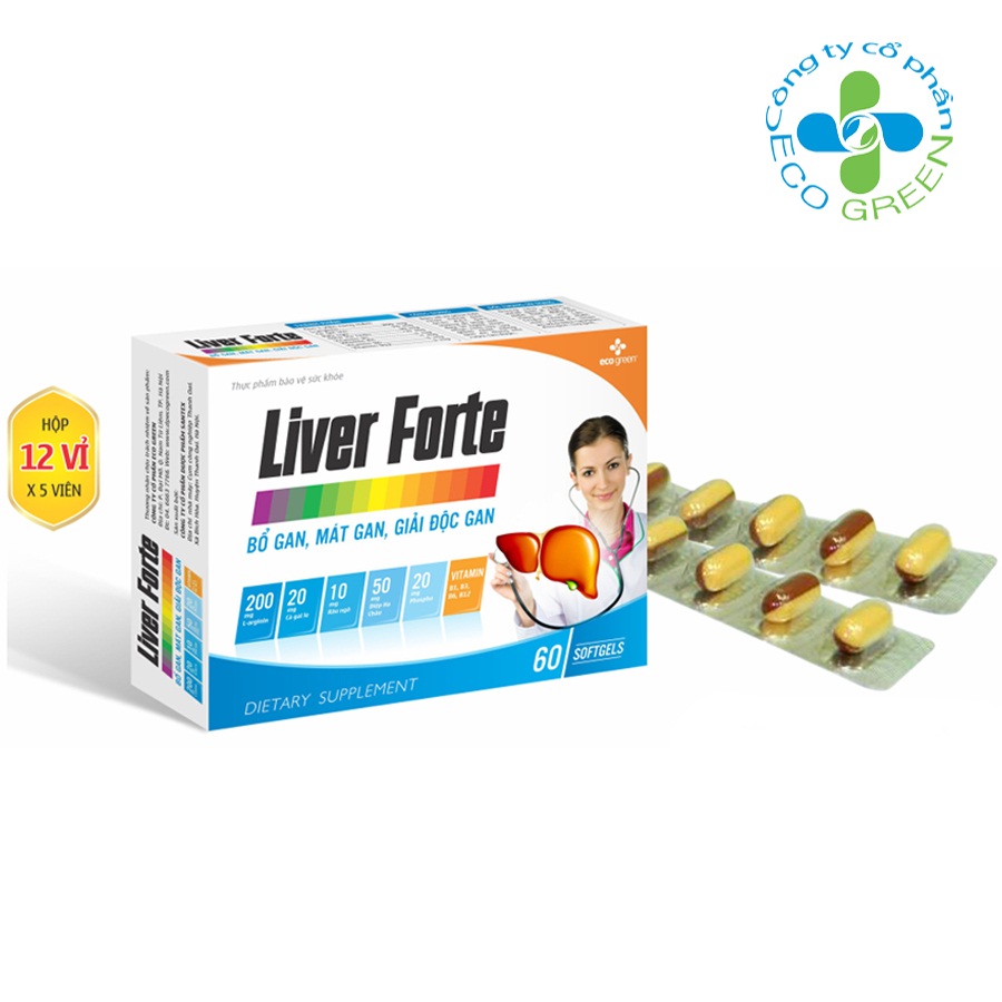 LIVER FORTE