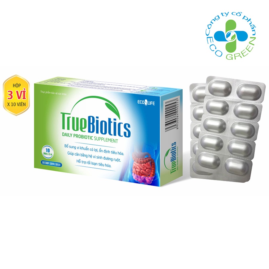 TRUEBIOTIC