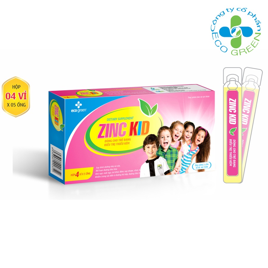 ZINC KID
